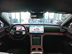 Chery Fengyun A9L Four-Wheel Drive High-Performance Peak Edition - ფოტო 9