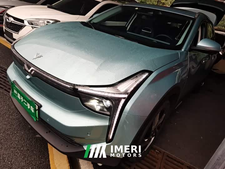 Neta U Pro 500 Lunar Edition - ავტომობილი ჩინეთიდან