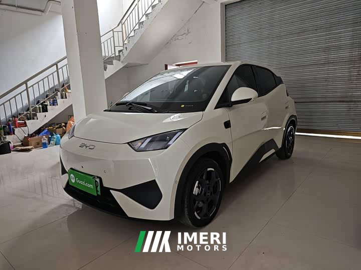 BYD Seagull Smart Driving Edition 305km Freedom Edition - ავტომობილი ჩინეთიდან