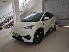 BYD Seagull Smart Driving Edition 305km Freedom Edition - ფოტო 1