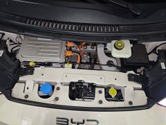 BYD Seagull Smart Driving Edition 305km Freedom Edition - ფოტო 19