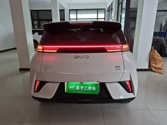 BYD Seagull Smart Driving Edition 305km Freedom Edition - ფოტო 5