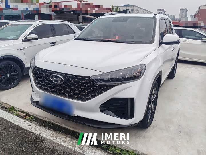 Hyundai ix35 240TGDi DCT 2WD GLS Leading Edition - ავტომობილი ჩინეთიდან