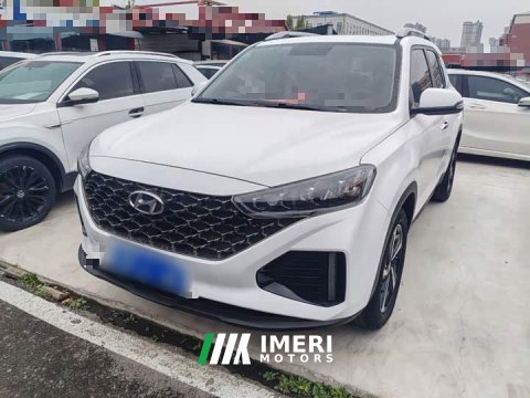 2021 Hyundai ix35 240TGDi DCT 2WD GLS Leading Edition - ავტომობილი ჩინეთიდან