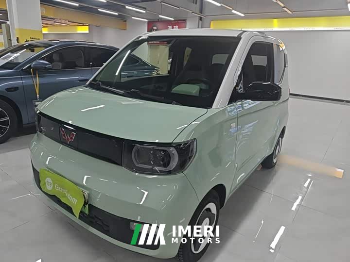 Wuling Hongguang MINIEV Macaron Premium Edition LFP - ავტომობილი ჩინეთიდან