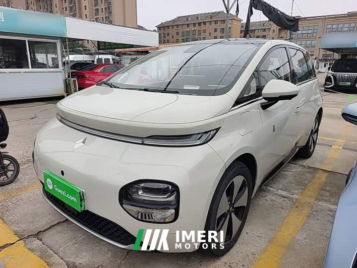 Baojun Yunduo 460 Max - ავტომობილი ჩინეთიდან