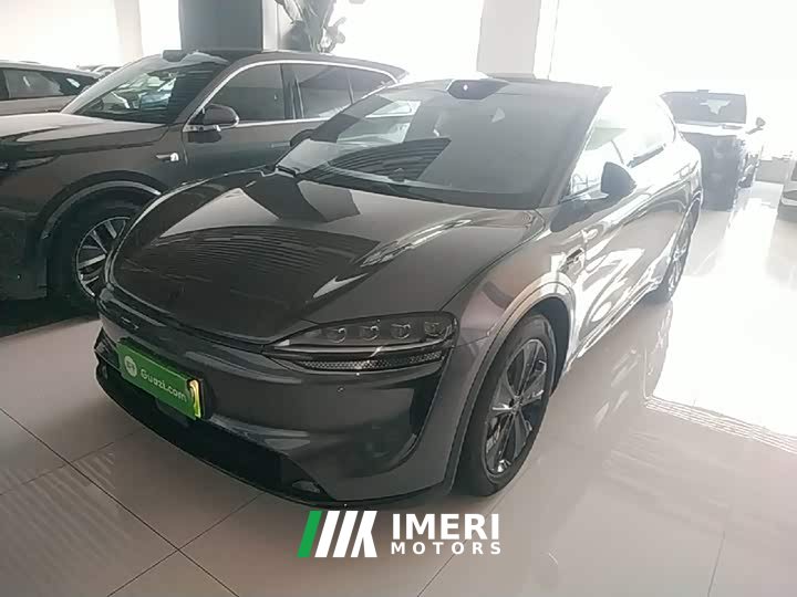 Luxeed Zhiji R7 Extended Range Max (192-channel LiDAR) - ავტომობილი ჩინეთიდან