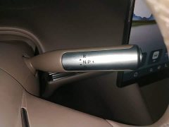 Luxeed Zhiji R7 Extended Range Max (192-channel LiDAR) - ფოტო 13