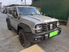 Tank 300 2.0T Conqueror - ფოტო 3