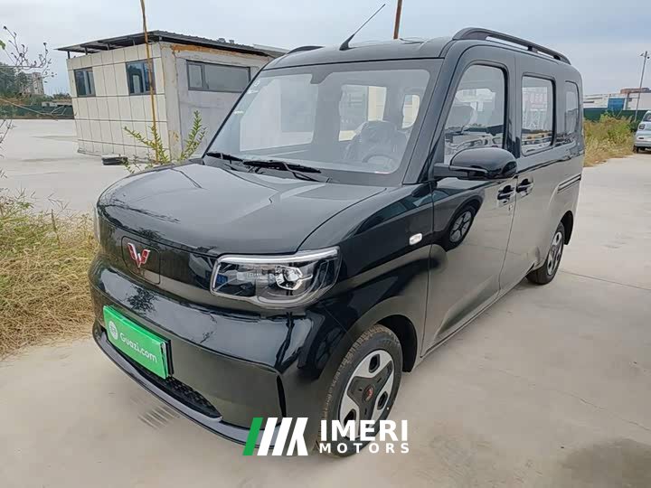Wuling Zhiguang New Energy 305km Aspiring Edition - ავტომობილი ჩინეთიდან