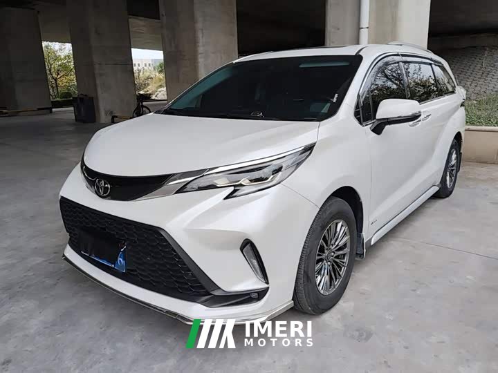 Toyota Gravia 2.5L Hybrid Comfort Edition - ავტომობილი ჩინეთიდან