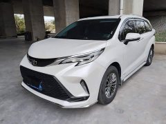 Toyota Gravia 2.5L Hybrid Comfort Edition - ფოტო 1