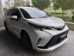 Toyota Gravia 2.5L Hybrid Comfort Edition - ფოტო 3