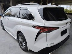 Toyota Gravia 2.5L Hybrid Comfort Edition - ფოტო 4