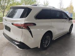 Toyota Gravia 2.5L Hybrid Comfort Edition - ფოტო 6
