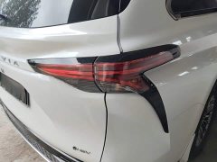 Toyota Gravia 2.5L Hybrid Comfort Edition - ფოტო 7