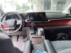 Toyota Gravia 2.5L Hybrid Comfort Edition - ფოტო 9