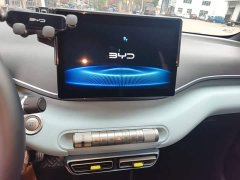 BYD Seagull Flying Edition - ფოტო 12