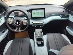 BYD Seagull Flying Edition - ფოტო 9