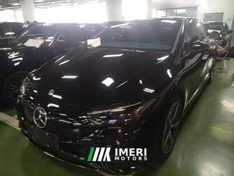2023 Mercedes-Benz EQE 350 Pioneer Special Edition - ავტომობილი ჩინეთიდან