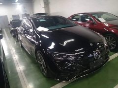 Mercedes-Benz EQE 350 Pioneer Special Edition - ფოტო 3