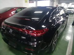 Mercedes-Benz EQE 350 Pioneer Special Edition - ფოტო 6