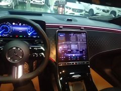 Mercedes-Benz EQE 350 Pioneer Special Edition - ფოტო 9