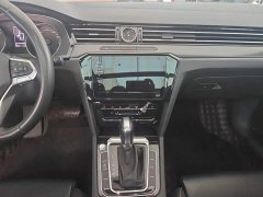 Volkswagen Magotan 330TSI DSG Advance - ფოტო 12