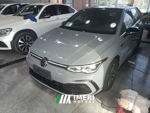 2023 Volkswagen Golf 280TSI DSG R-Line Lite - ავტომობილი ჩინეთიდან
