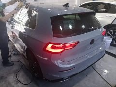 Volkswagen Golf 280TSI DSG R-Line Lite - ფოტო 4