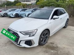 Audi A3 Sportback 35 TFSI Luxury Sport - ფოტო 1