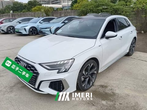 2023 Audi A3 Sportback 35 TFSI Luxury Sport - ავტომობილი ჩინეთიდან