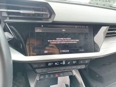 Audi A3 Sportback 35 TFSI Luxury Sport - ფოტო 12