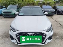 Audi A3 Sportback 35 TFSI Luxury Sport - ფოტო 2
