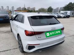 Audi A3 Sportback 35 TFSI Luxury Sport - ფოტო 4