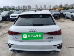 Audi A3 Sportback 35 TFSI Luxury Sport - ფოტო 5