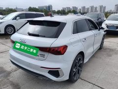 Audi A3 Sportback 35 TFSI Luxury Sport - ფოტო 6