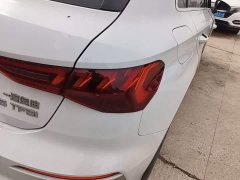Audi A3 Sportback 35 TFSI Luxury Sport - ფოტო 7