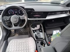 Audi A3 Sportback 35 TFSI Luxury Sport - ფოტო 9