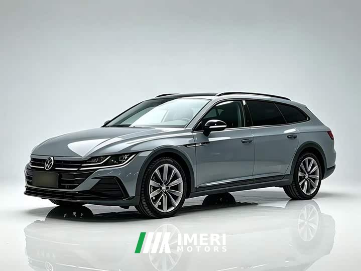Volkswagen CC Shooting Brake 380TSI Hunting Heart Edition - ავტომობილი ჩინეთიდან