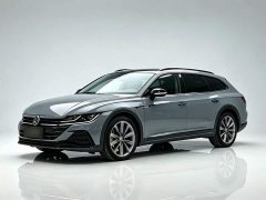 Volkswagen CC Shooting Brake 380TSI Hunting Heart Edition - ფოტო 1
