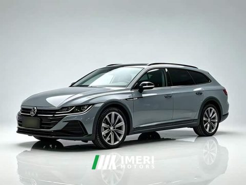 2021 Volkswagen CC Shooting Brake 380TSI Hunting Heart Edition - ავტომობილი ჩინეთიდან