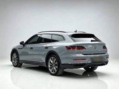 Volkswagen CC Shooting Brake 380TSI Hunting Heart Edition - ფოტო 4