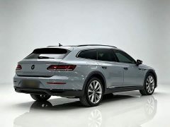 Volkswagen CC Shooting Brake 380TSI Hunting Heart Edition - ფოტო 6