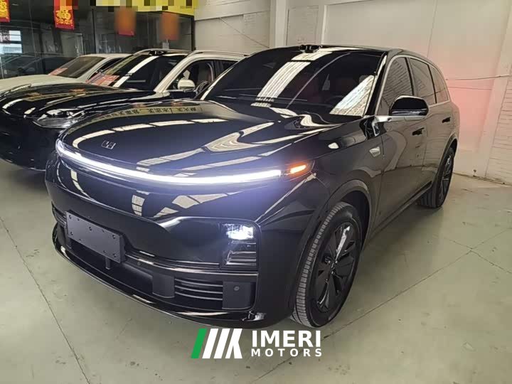 Li Auto L7 Max Smart Refresh Edition - ავტომობილი ჩინეთიდან