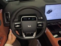 Li Auto L7 Max Smart Refresh Edition - ფოტო 10