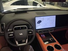 Li Auto L7 Max Smart Refresh Edition - ფოტო 9