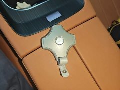 Dongfeng eπ007 BEV 550 Pro Pilot Edition - ფოტო 8