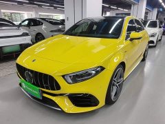 Mercedes-Benz Mercedes-AMG A 45 4MATIC (Imported) Facelift - ფოტო 1