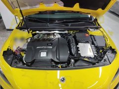 Mercedes-Benz Mercedes-AMG A 45 4MATIC (Imported) Facelift - ფოტო 19